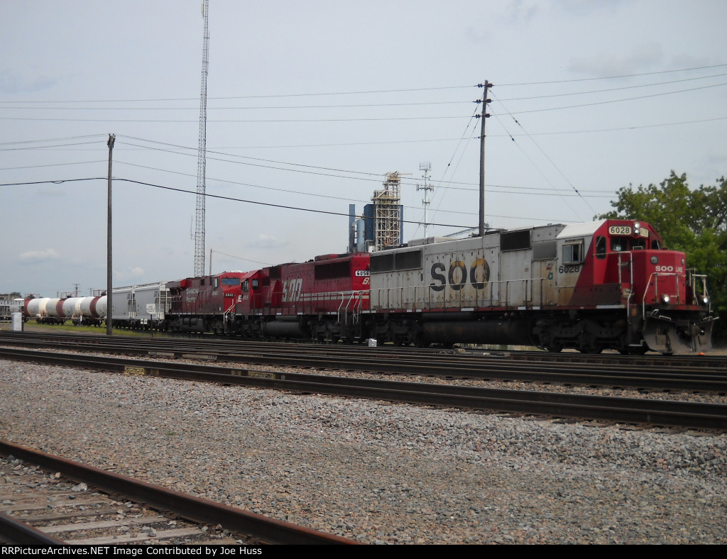 SOO 6028 East